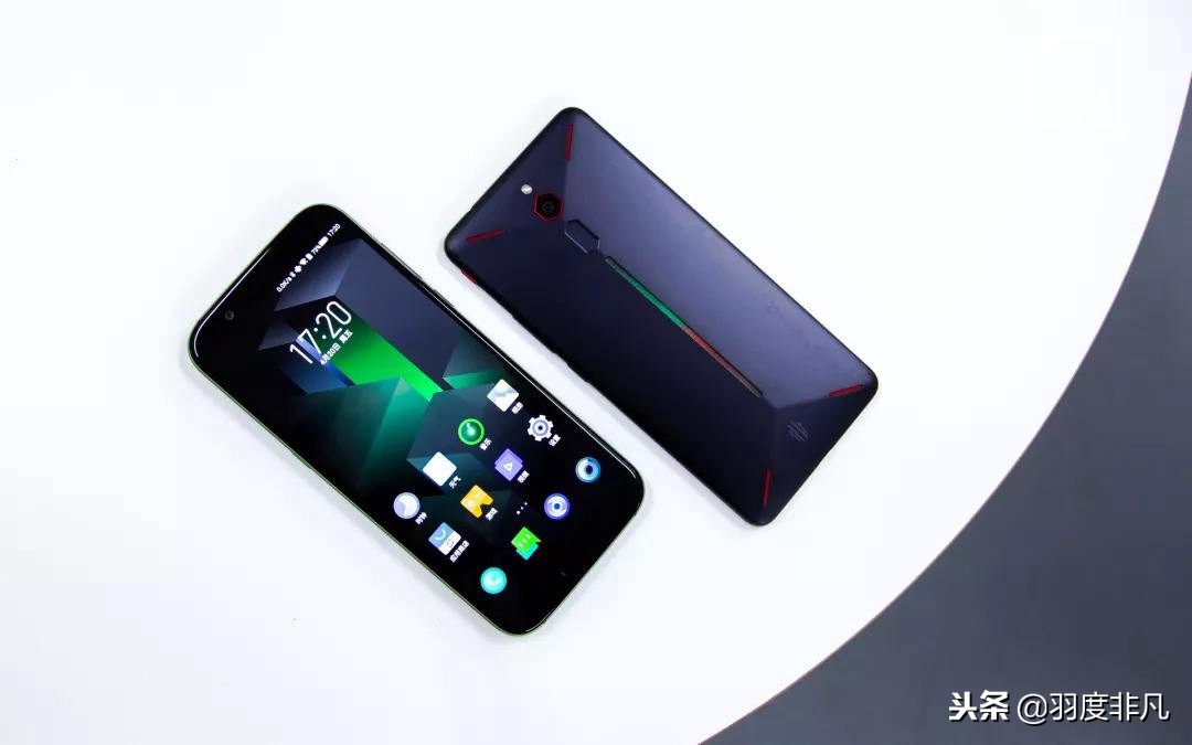 新红魔电竞手机,红魔电竞手机众筹怎么样