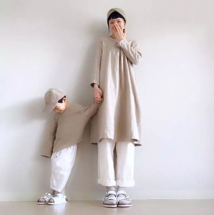 时尚辣妈装高端大气,日本时尚辣妈装