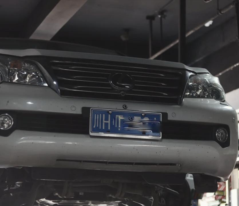 gx460翻新,10款雷克萨斯gx460翻新改装