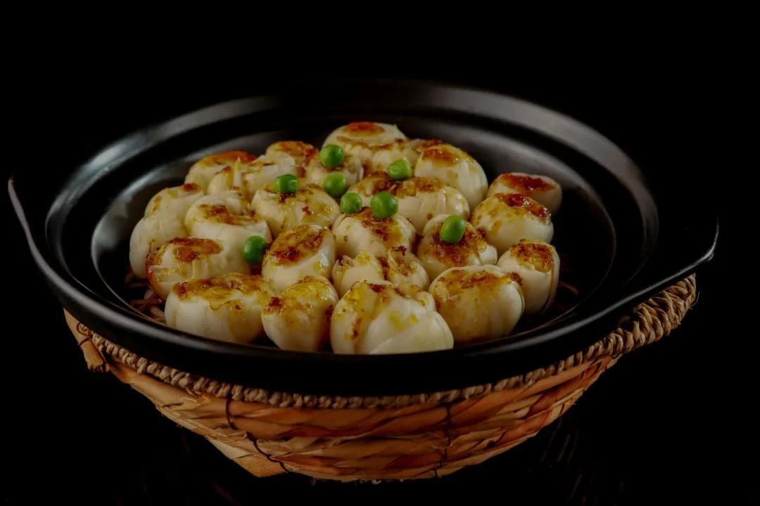 文学片段中令人垂涎欲滴的冬季美食，来杏花村都能吃到