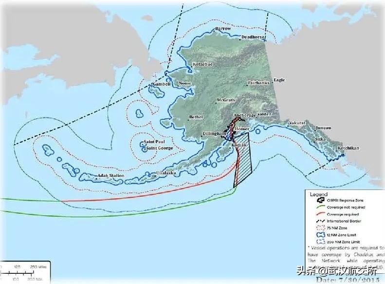 船舶去美国注意事项,船舶到港和离港的流程
