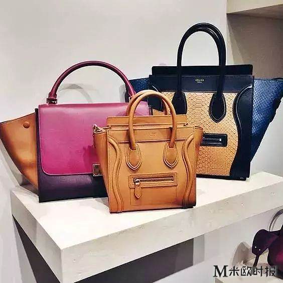 奢侈品包包入门教学,一分钟带你了解奢侈品品牌