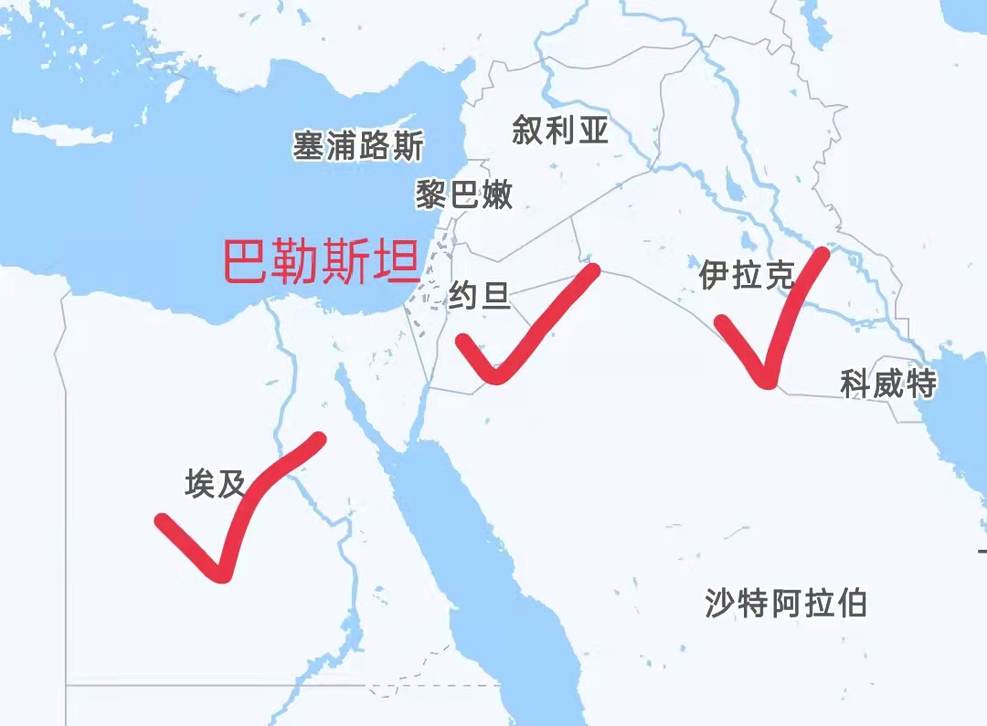 阿拉伯人：被按在地上摩擦的感觉最酸爽