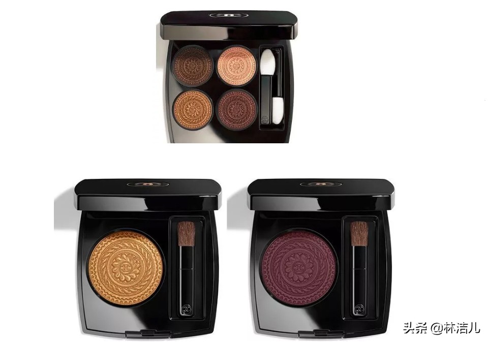 又美又仙的2019圣诞新品，这些大牌彩妆开挂了，美得不要太过分