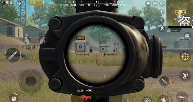 怎么把枪械灵敏度调到无后坐力,枪械后坐力小怎么调整