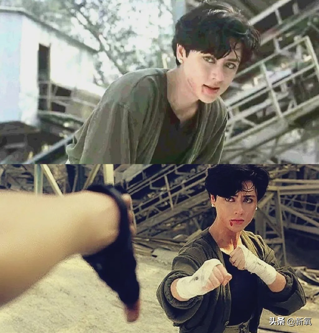 专门撞脸顶级女神，让名流天王念念不忘，这又是什么神仙？