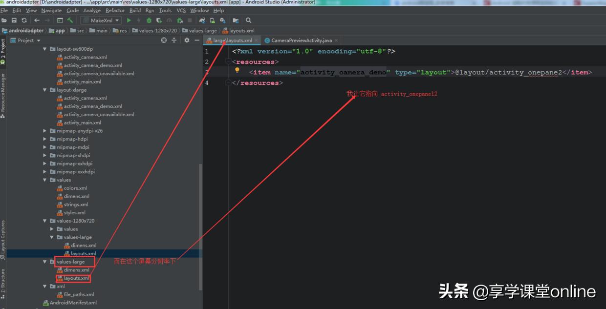 android屏幕适配总结,android屏幕适配原理