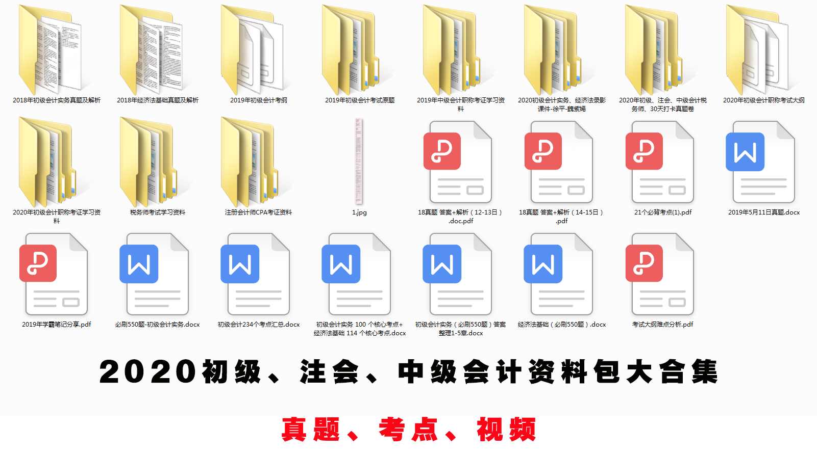 简单会计凭证装订教程,很厚的会计凭证装订教程