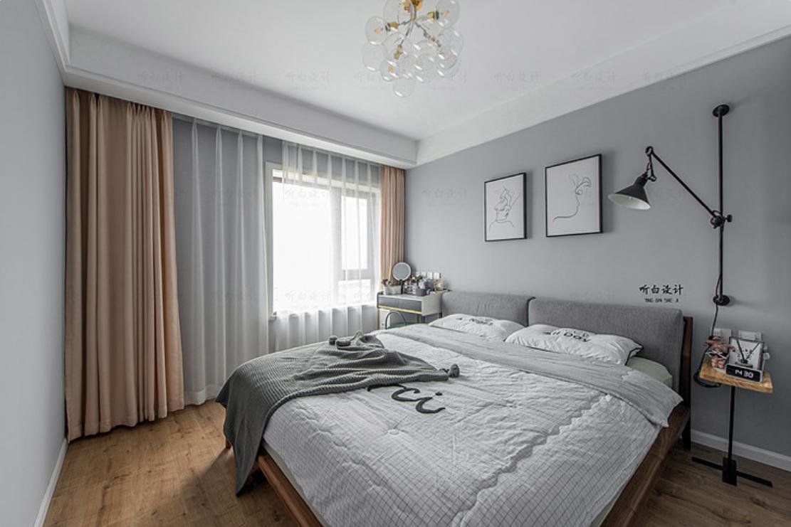 这个家精心设计颜值与实用并存,温馨漂亮而又高大上的家