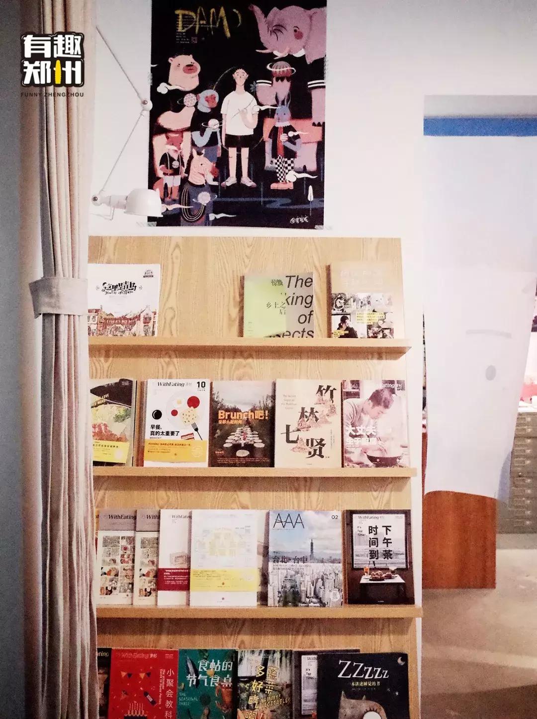 郑州文创杂货铺,郑州比较大的文创店