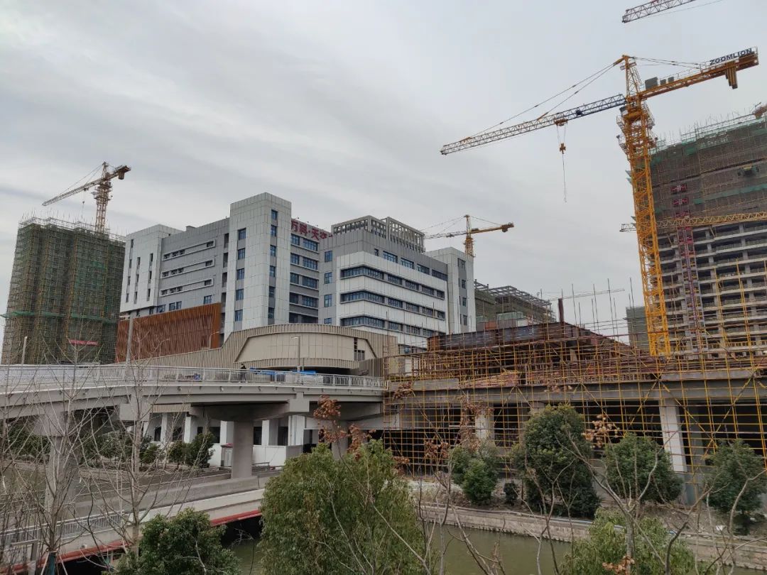 徐泾东还有潜力吗,徐泾未来发展