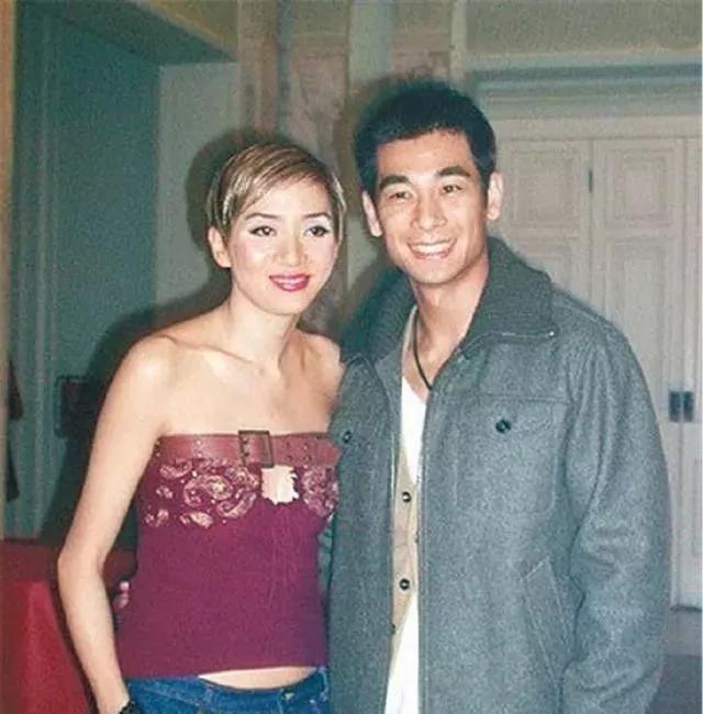 梅艳芳张国荣怎么评价赵文卓的,梅艳芳张国荣为什么提携赵文卓