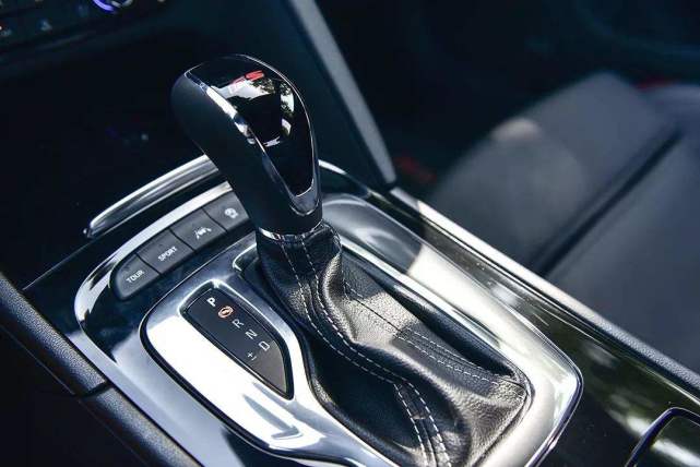 国产车崛起与变速箱,市场份额劣势