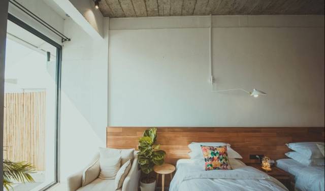 苏州民宿清静,苏州家庭式民宿8人便宜