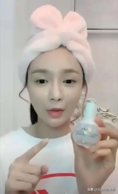 中国最好的国宝精华排名,沈梦辰夏日美白精华