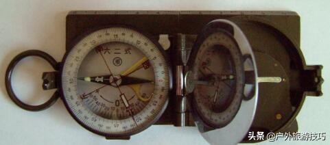 军用指北针使用图解视频,62式军用指北针各种使用方法
