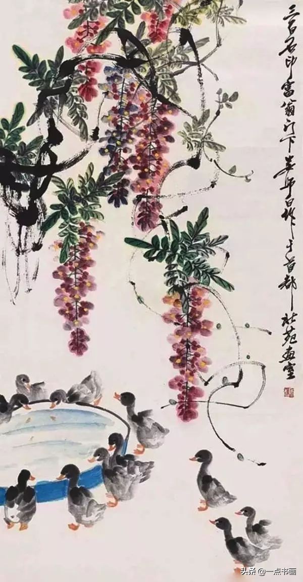 春天来了一起赏花图片,春天来了一起画个小燕子