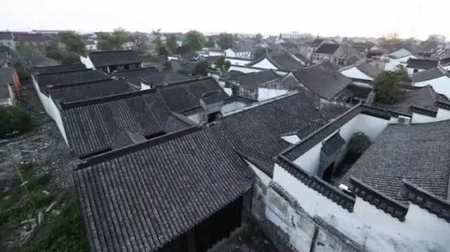 苏州旅游治愈心灵的古镇,苏州哪里有隐世古村