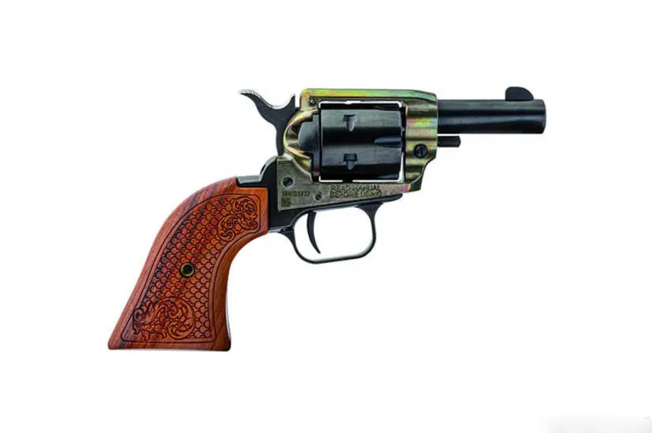 46种枪械大全,美国民间泛用的五款枪支