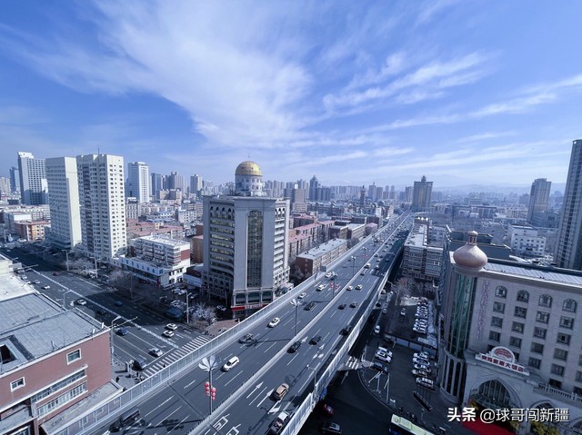 乌鲁木齐老城区和新城区,乌鲁木齐城市变迁