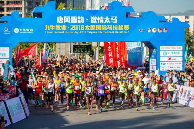 全球13场白金标马拉松赛事,四个国际承认的马拉松金标赛事