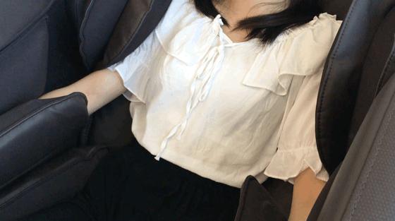 让健康和孝心陪伴妈妈每一天，督洋按摩椅线下选购实录