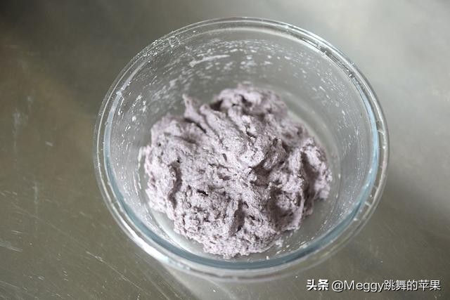 杂粮面粉做面包的方法,自制日式大黄米面包教程