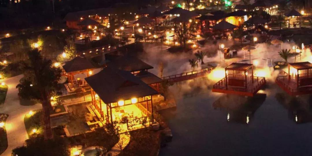 武汉泡温泉地方,武汉泡温泉哪里值得推荐