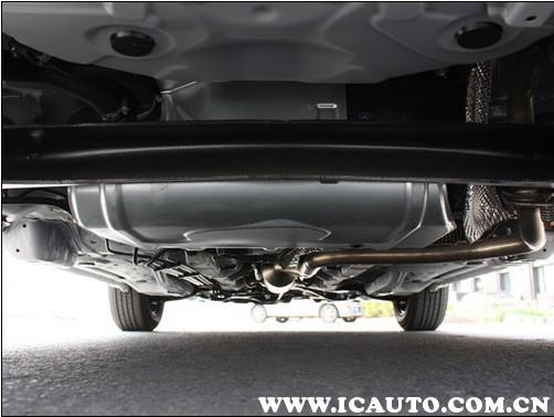汽车底盘被磕到有事吗,汽车底盘磕到了怎么判断有事没事