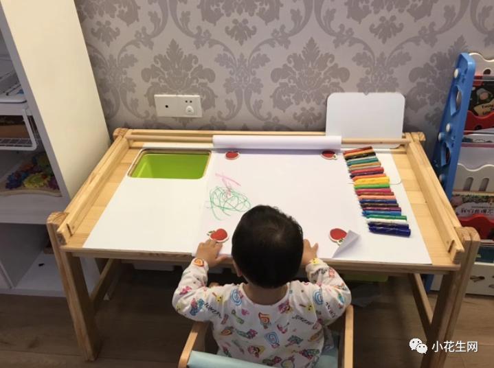 学霸卧室应该这样装修,孩子房间装修学习氛围设计