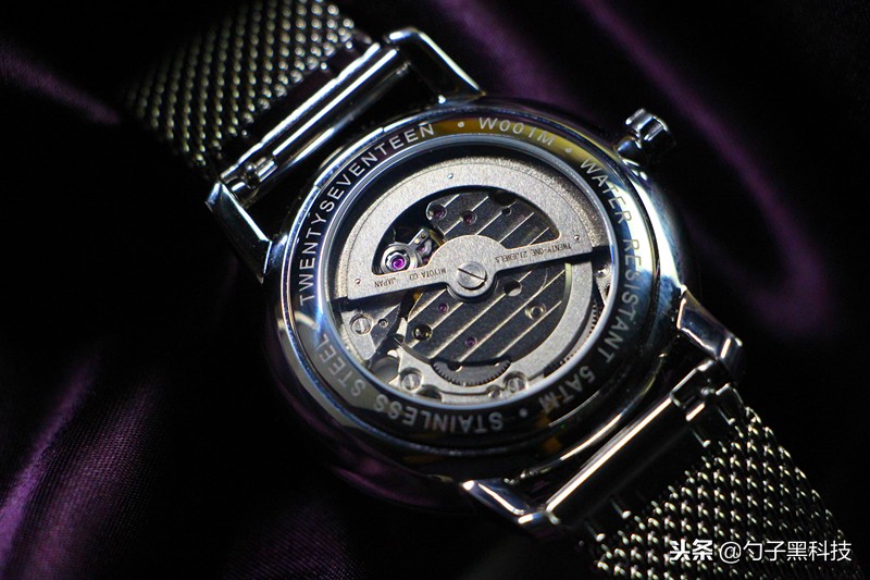 小米陀飞轮日出而作手表,小米最新旗舰腕表