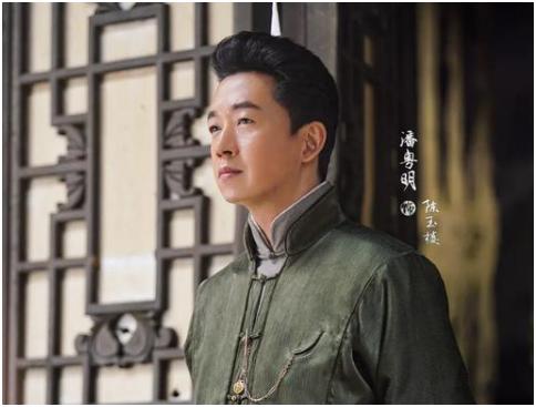 潘粤明哪一年开始胖的,潘粤明发福