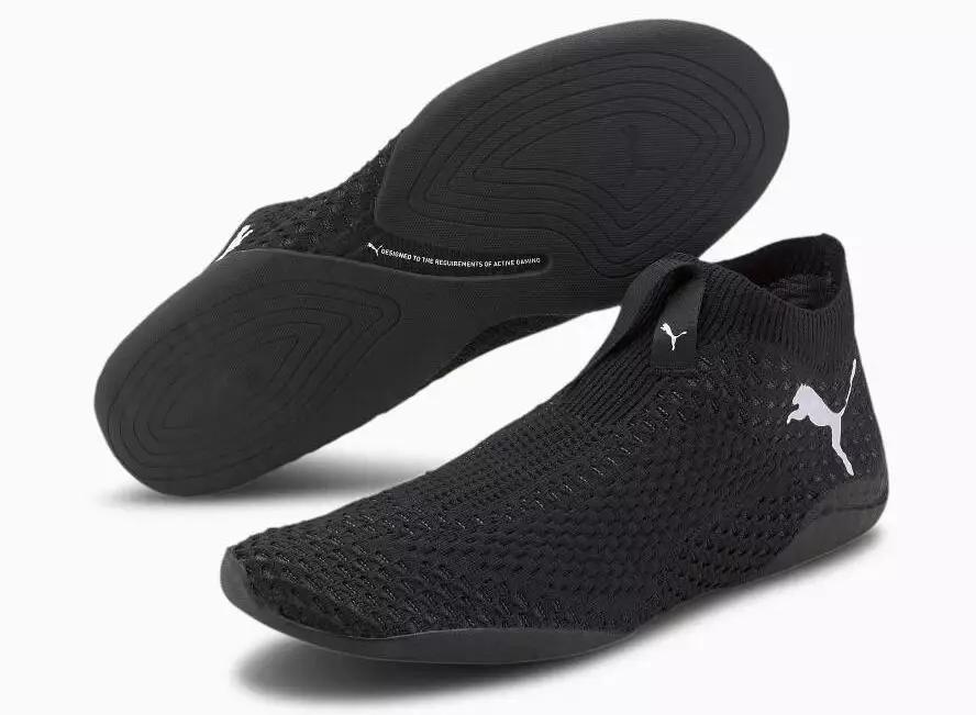 彪马新出的鞋子,彪马有一款塑料的鞋子