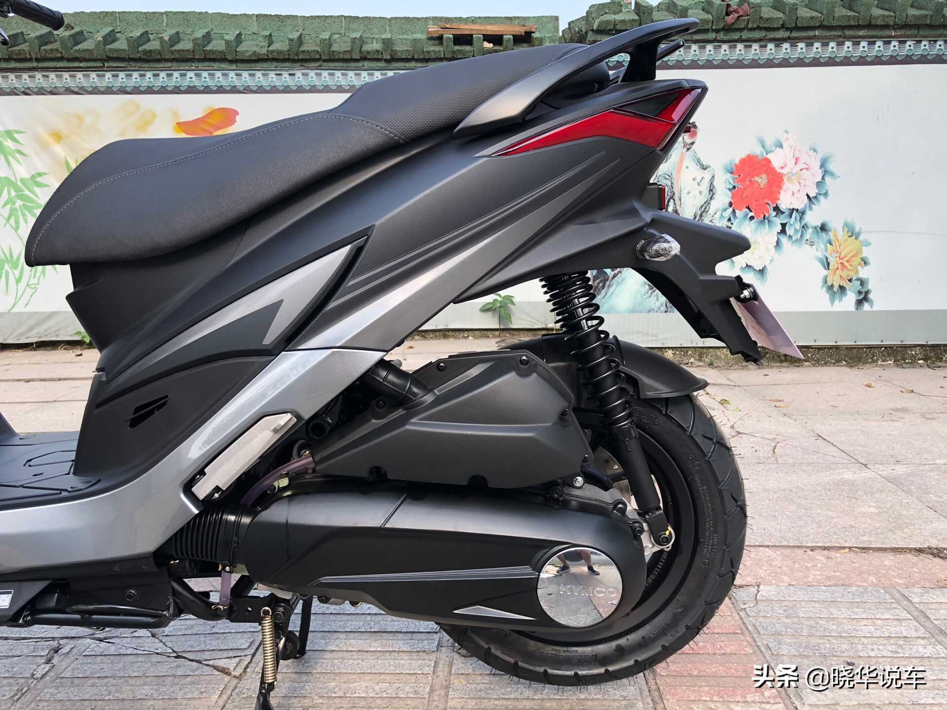 光阳动丽g150详细参数,光阳动丽g150极速测试