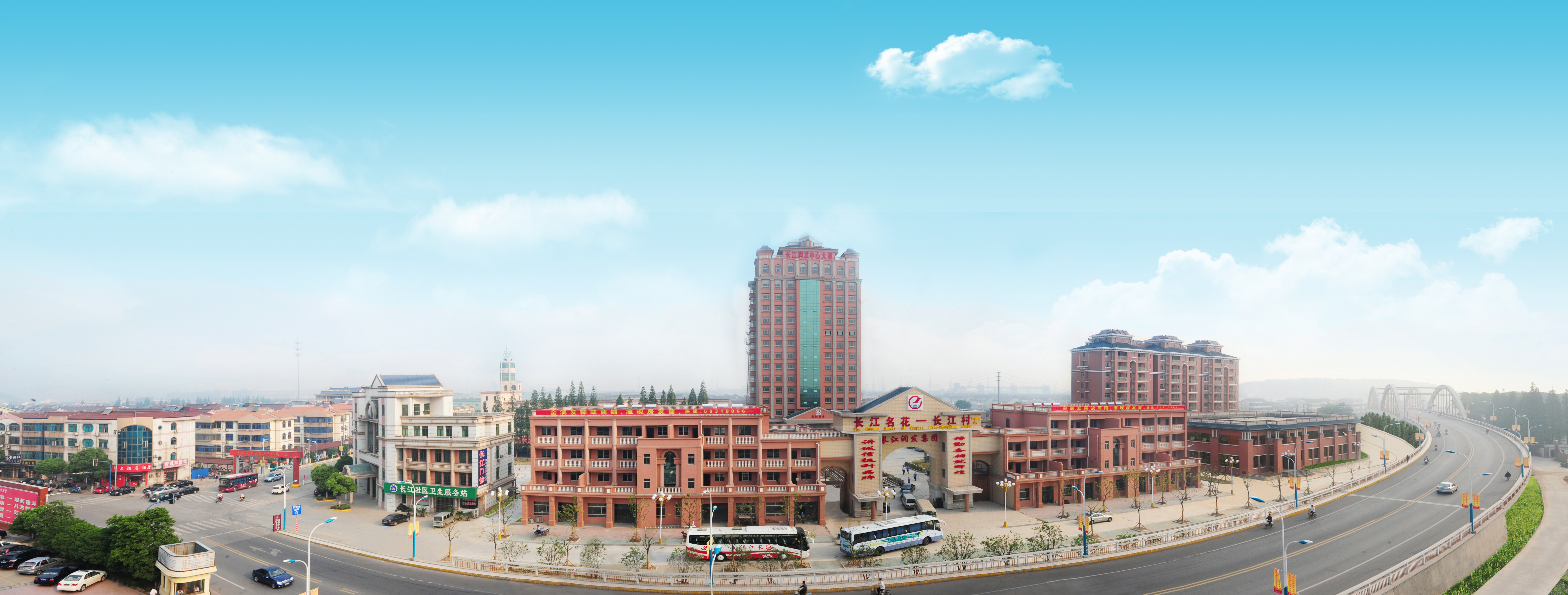 长江润发的价值,长江润发投资