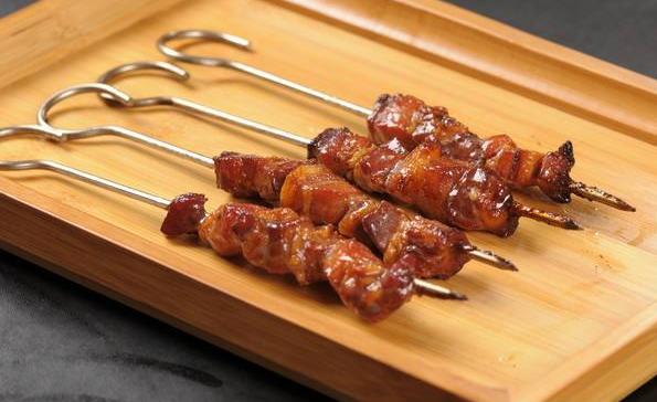 吊炉烧烤广式烤肉腌制配方,吊炉烤羊排的腌制方法和配料