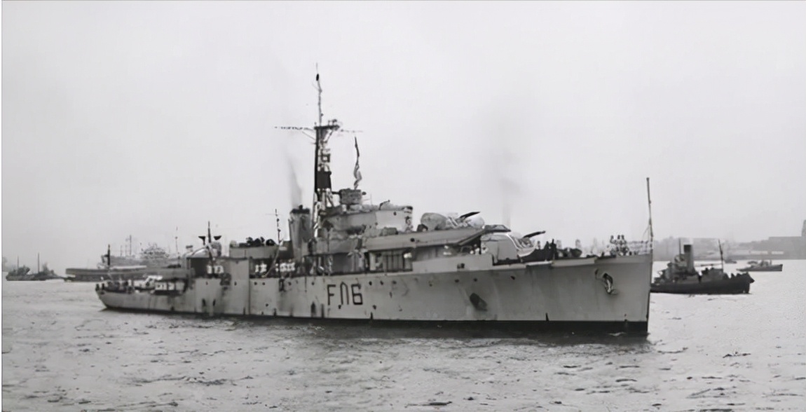 渤海为内海国际承认吗,渤海为何不让外国船进入