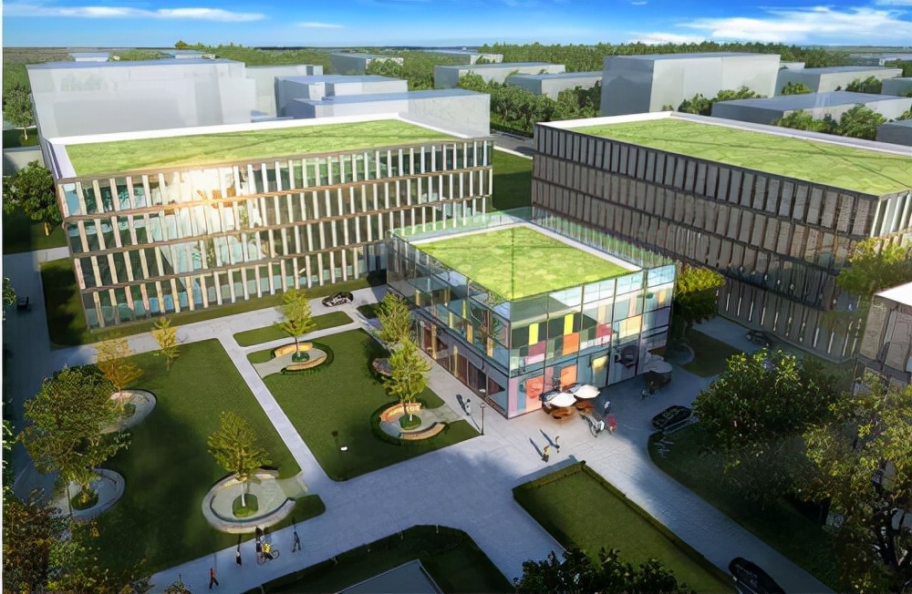 产业园的招商盈利模式,产业园区的五种运营模式