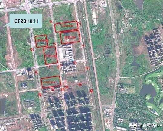 合肥北城4.0时代,最新北城新区消息
