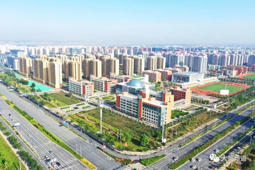 兰州新区迈上发展新台阶,兰州新区区域经济发展新引擎