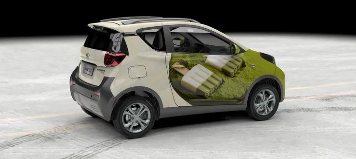 上海可以上绿牌的最便宜电动汽车,上海值钱的牌照