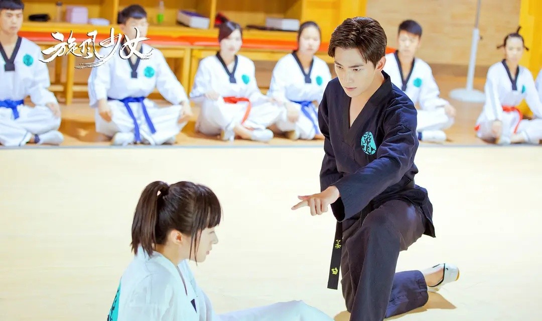 旋风少女片段催人泪下,旋风少女陪伴是最长情的告白