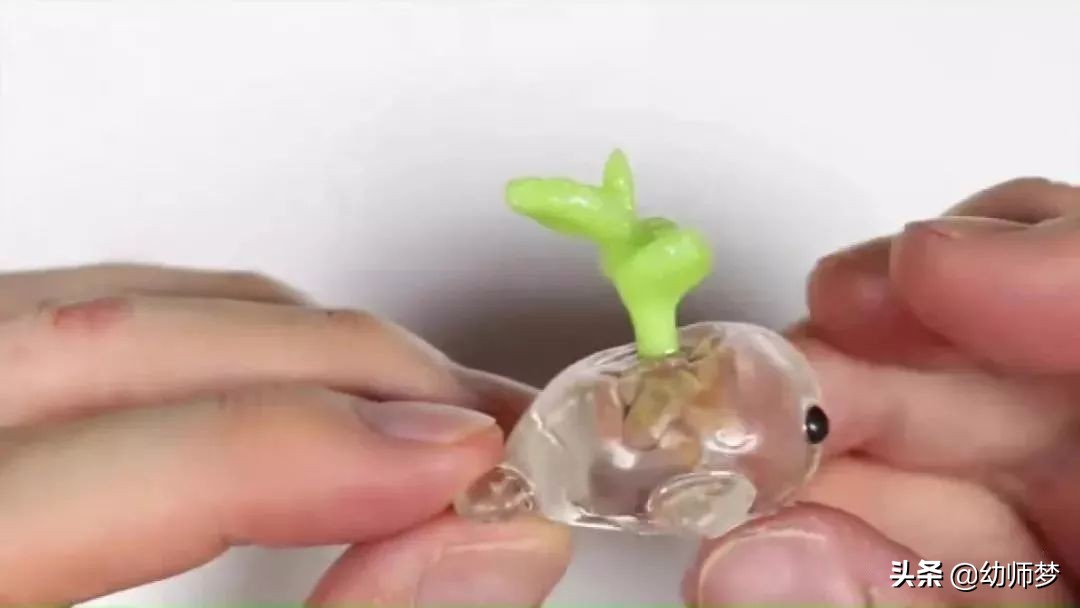 幼儿园手工制品花篮创意环创,幼儿园废旧瓶子手工制作环创