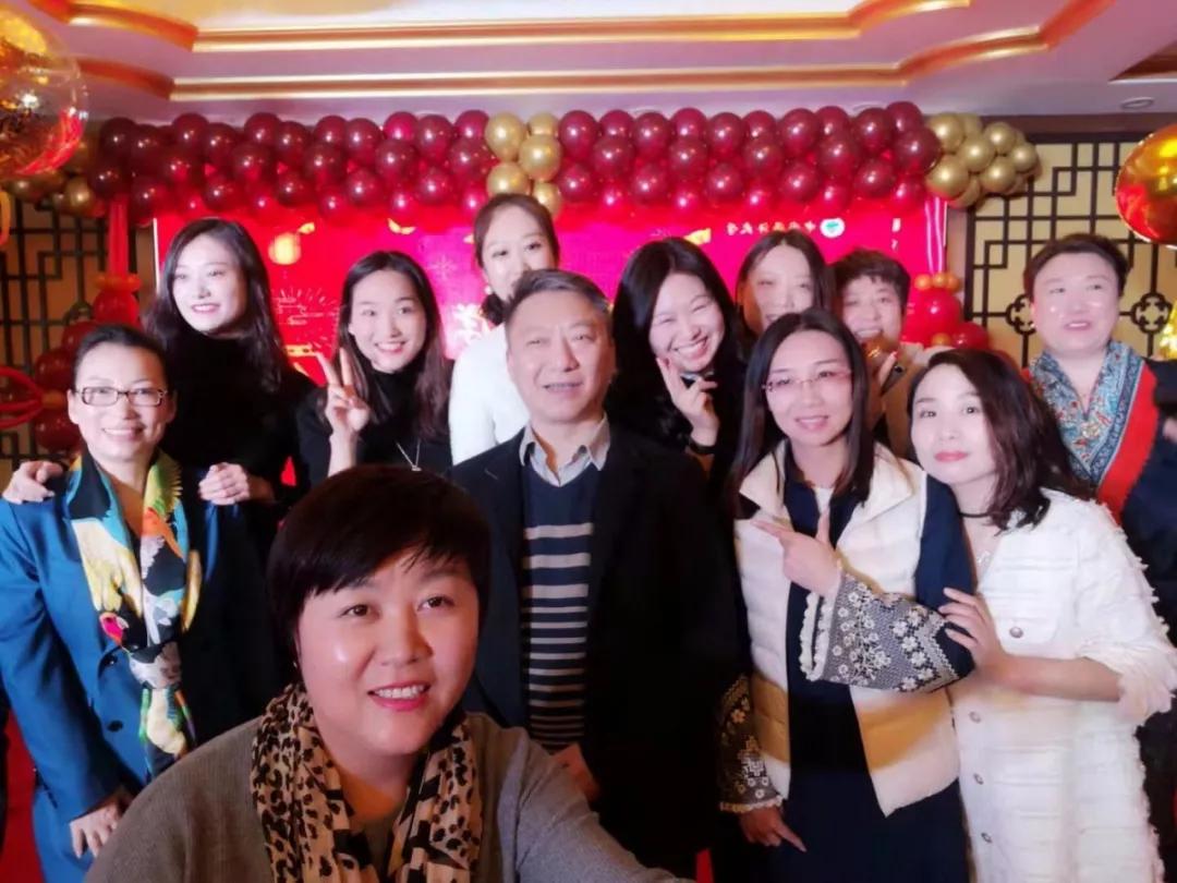 因为刚好遇见你——中国海洋大学EMBA课程总裁23班2019年会