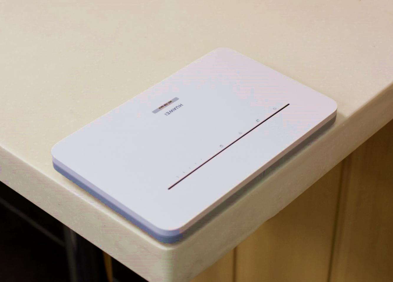 华为4g路由pro2可以直接连网线吗,不拉宽带就能上网的wifi