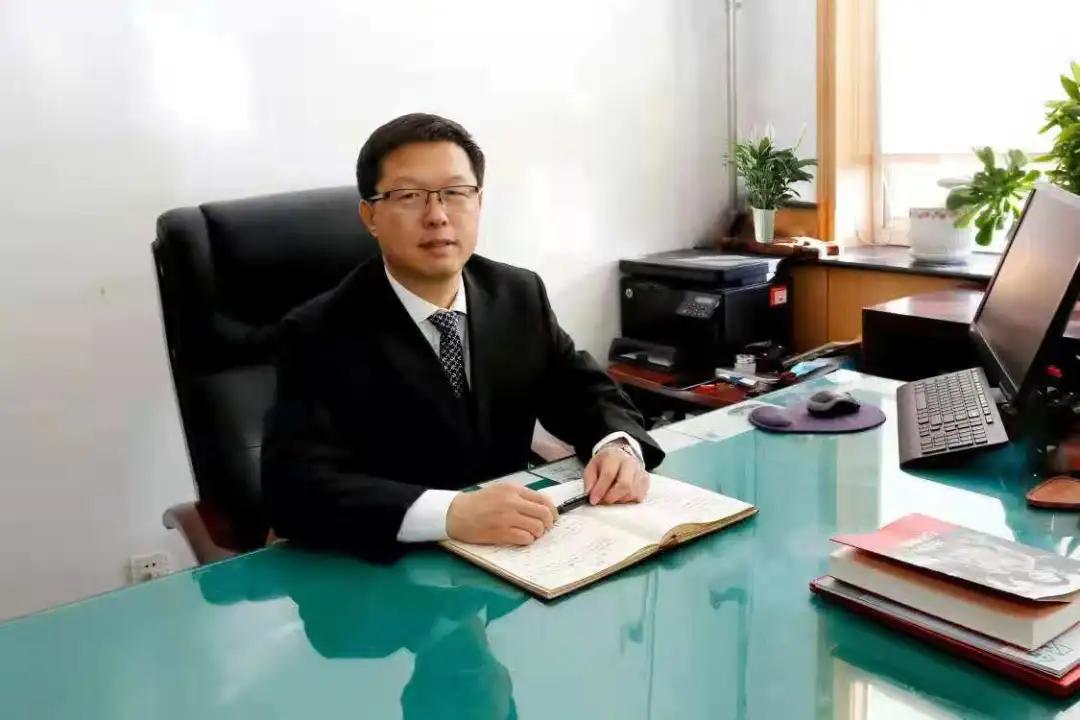 胜利医院赵军:医院改建要追求高质、高效和前瞻性