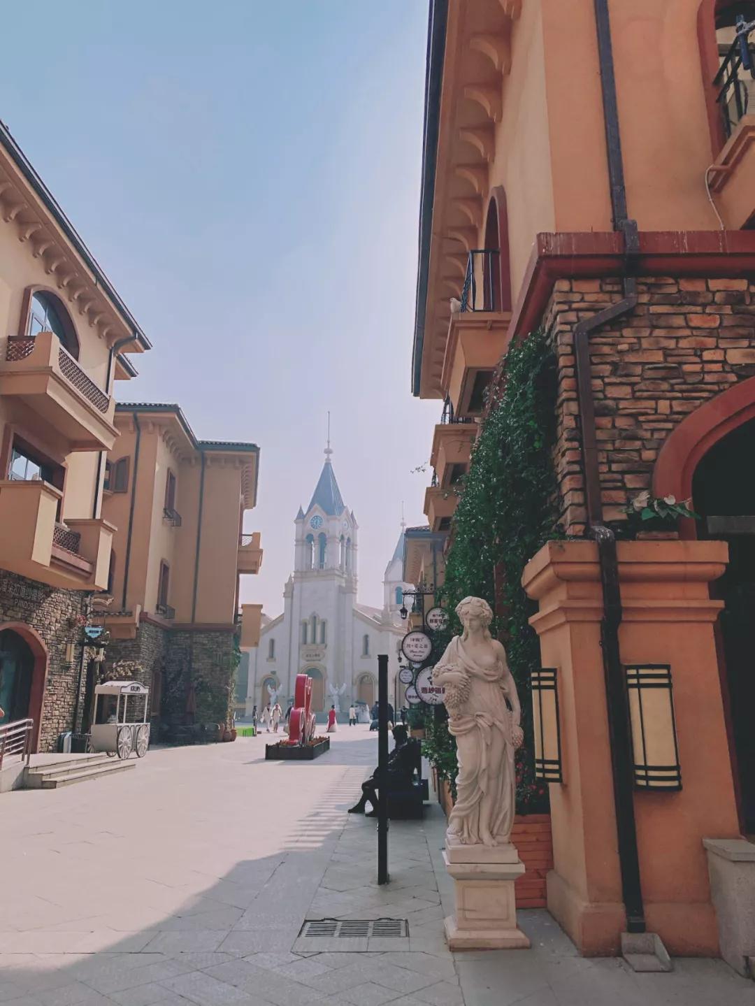 西安绝美打卡地,西安293公里网红打卡地