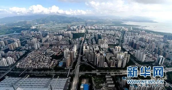 青岛与深圳全方位综合对比,青岛全方位对比成都