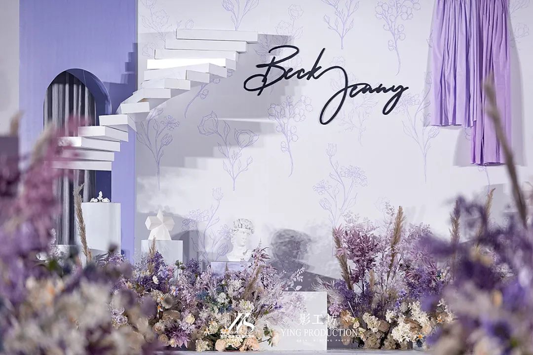 嘉兴莫奈花园婚礼,卫鼎轩莫奈花园户外婚礼