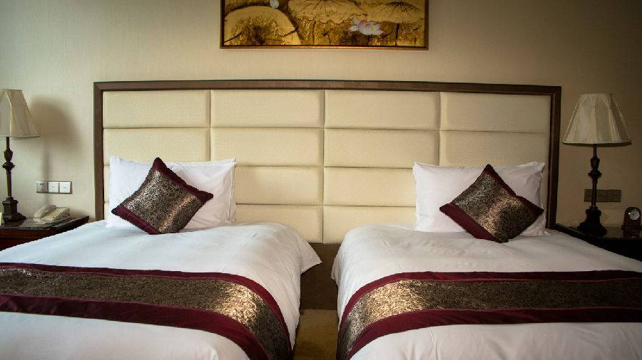 千岛湖丽景温泉度假酒店,安徽丽景温泉